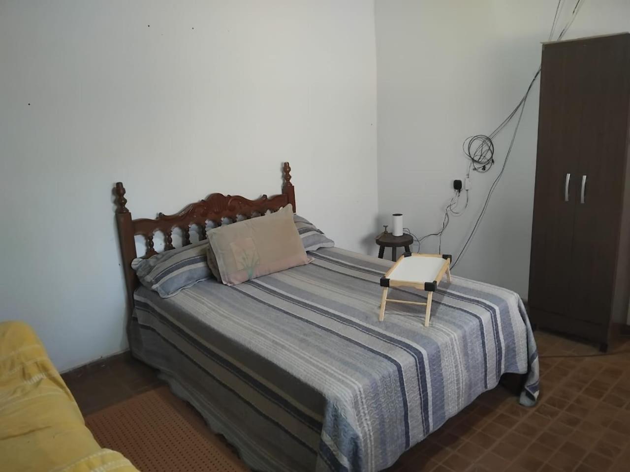 Sitio Bemtevi - Jockey Camping - Uberlandia Villa Exteriör bild