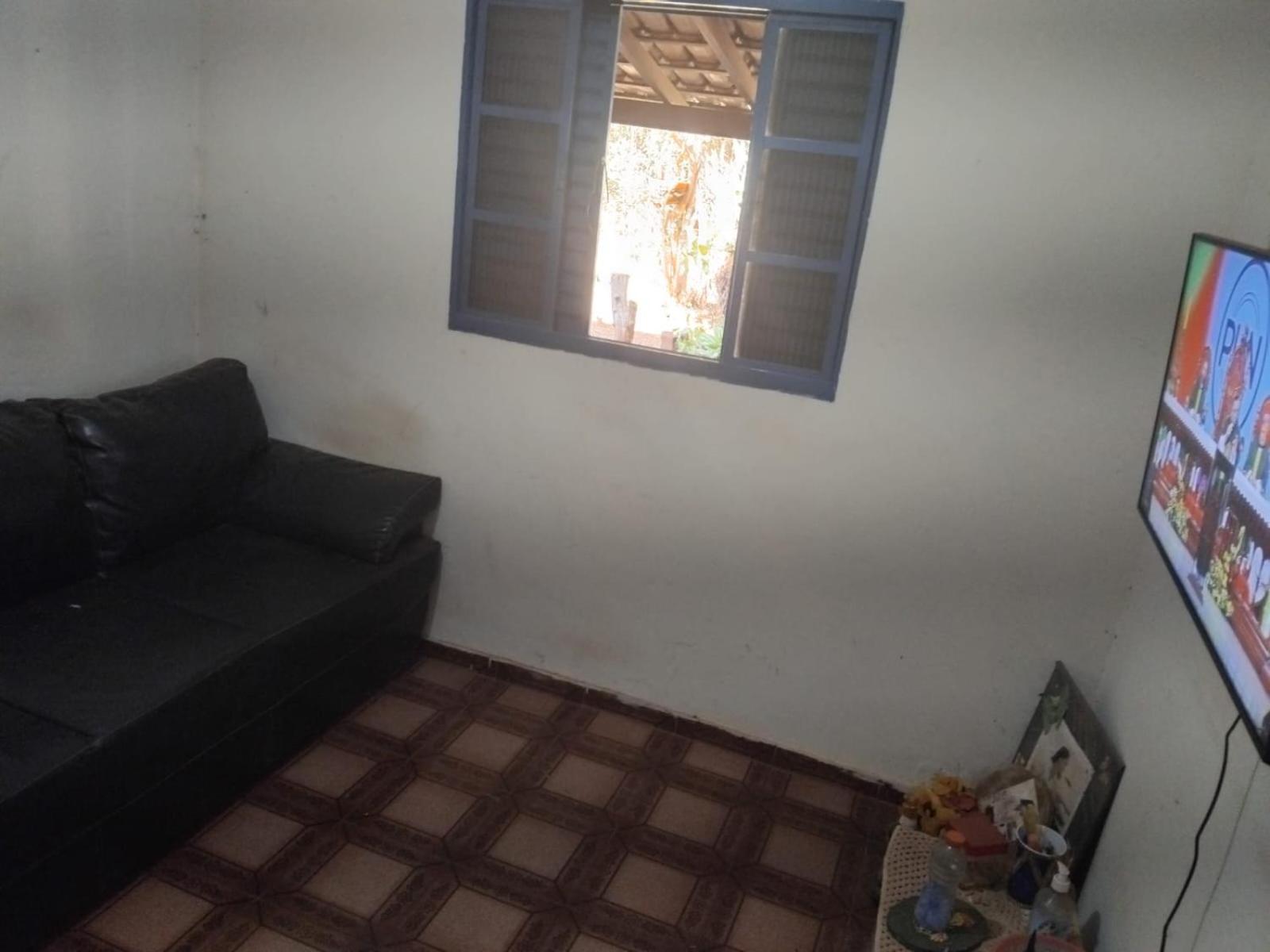 Sitio Bemtevi - Jockey Camping - Uberlandia Villa Exteriör bild