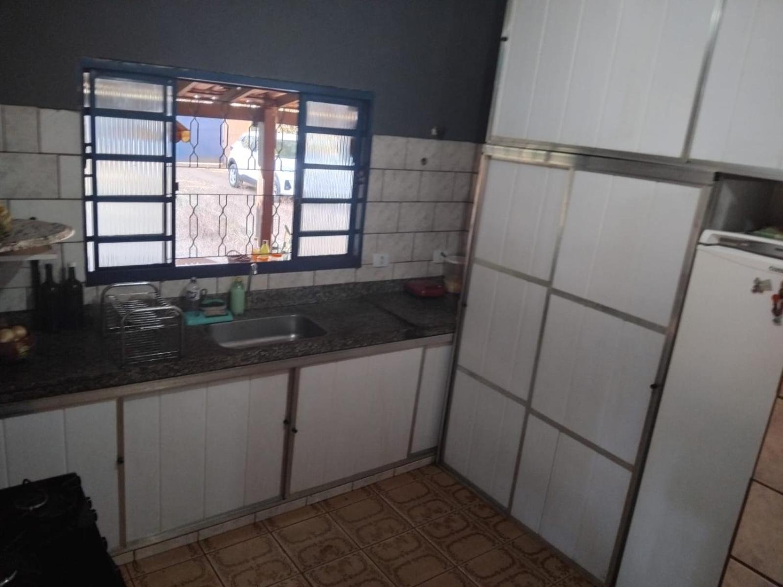 Sitio Bemtevi - Jockey Camping - Uberlandia Villa Exteriör bild