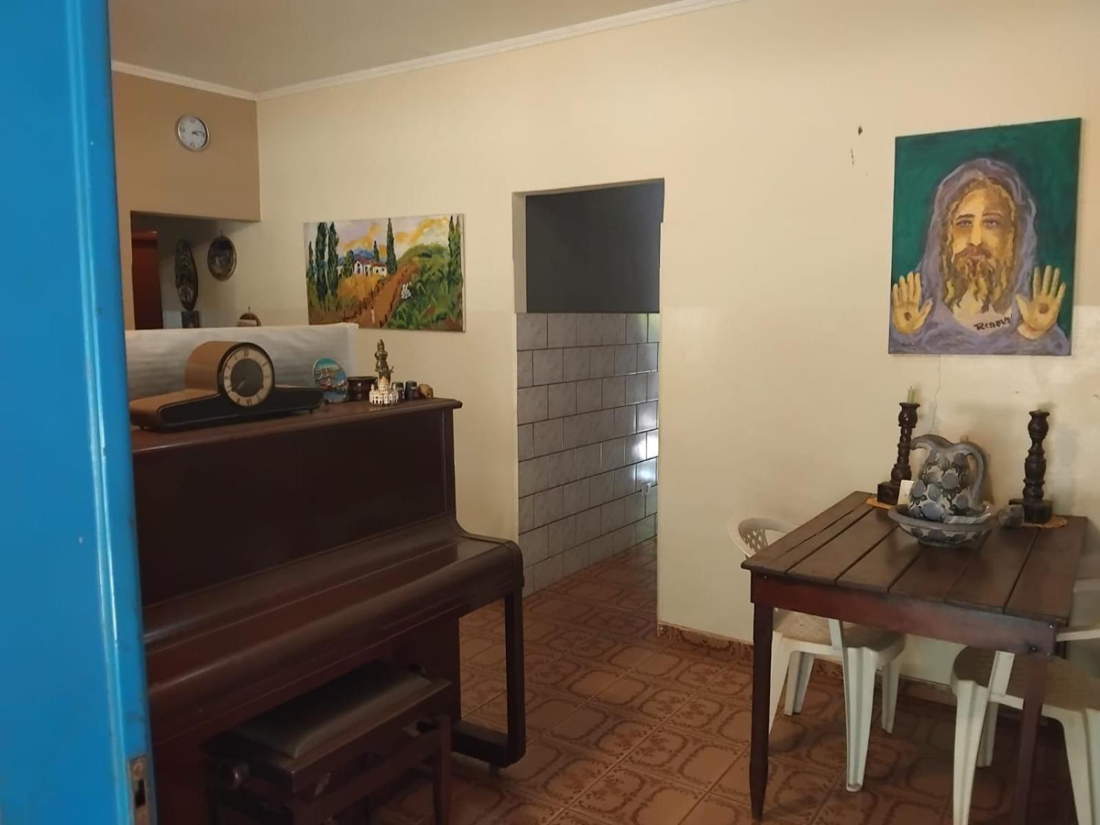 Sitio Bemtevi - Jockey Camping - Uberlandia Villa Exteriör bild