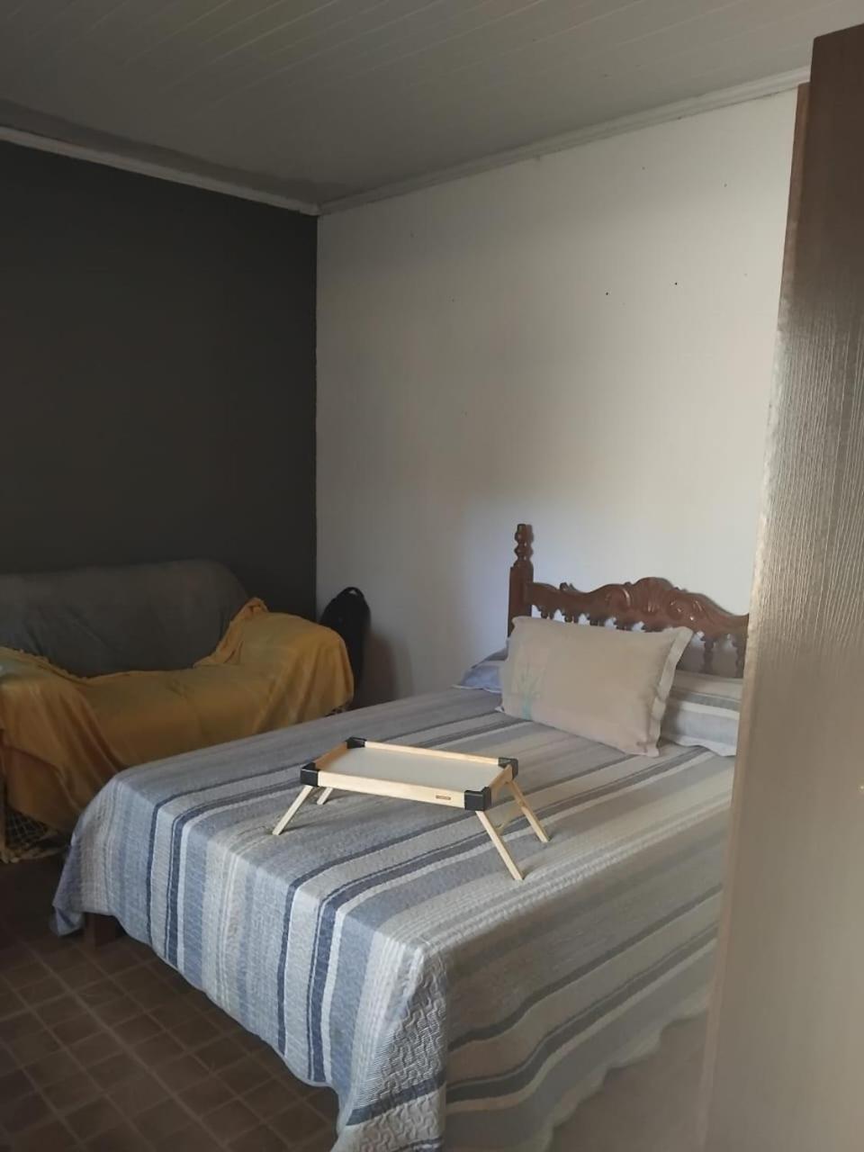 Sitio Bemtevi - Jockey Camping - Uberlandia Villa Exteriör bild