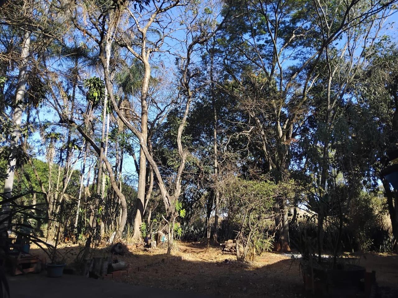 Sitio Bemtevi - Jockey Camping - Uberlandia Villa Exteriör bild
