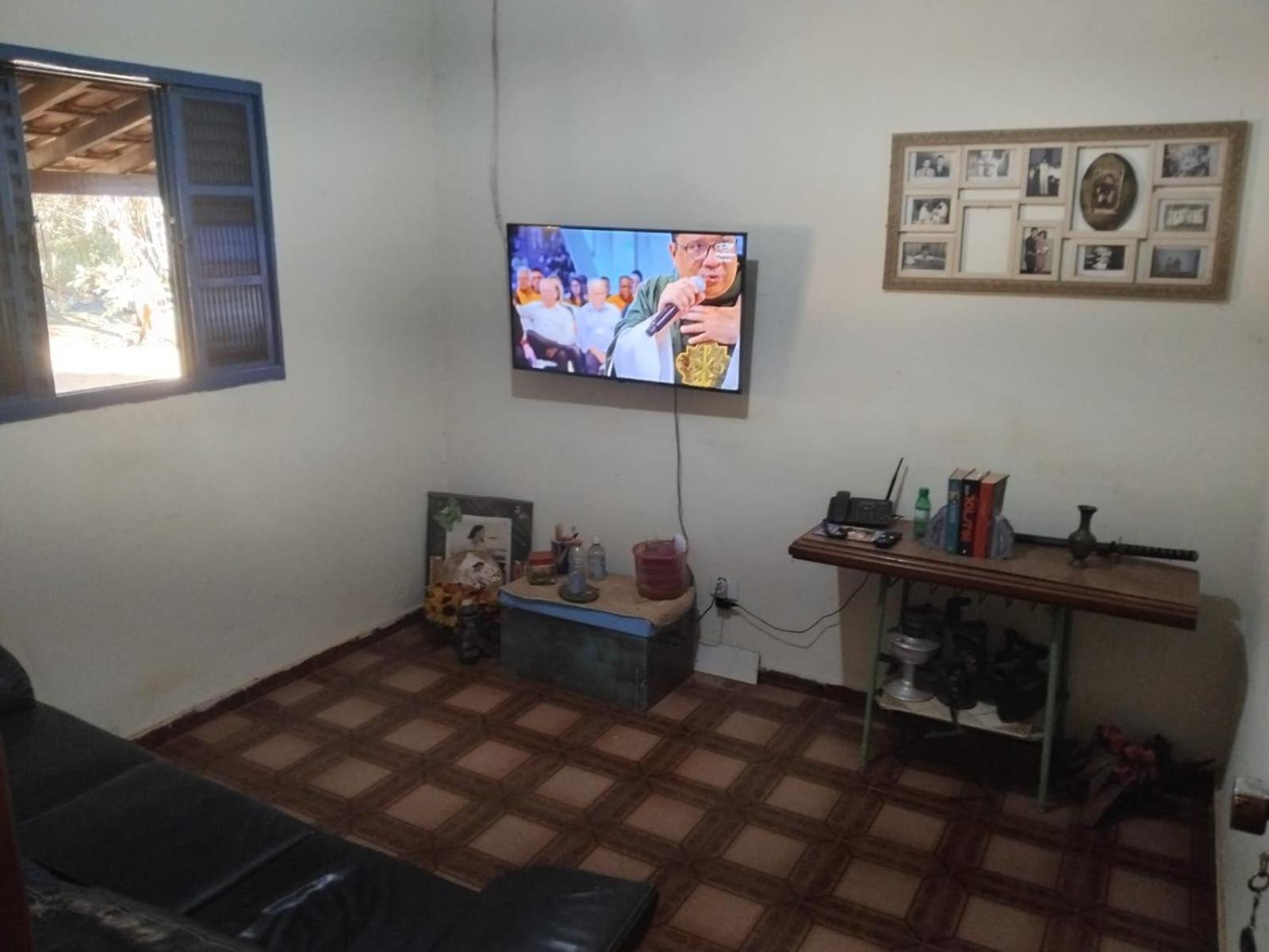 Sitio Bemtevi - Jockey Camping - Uberlandia Villa Exteriör bild
