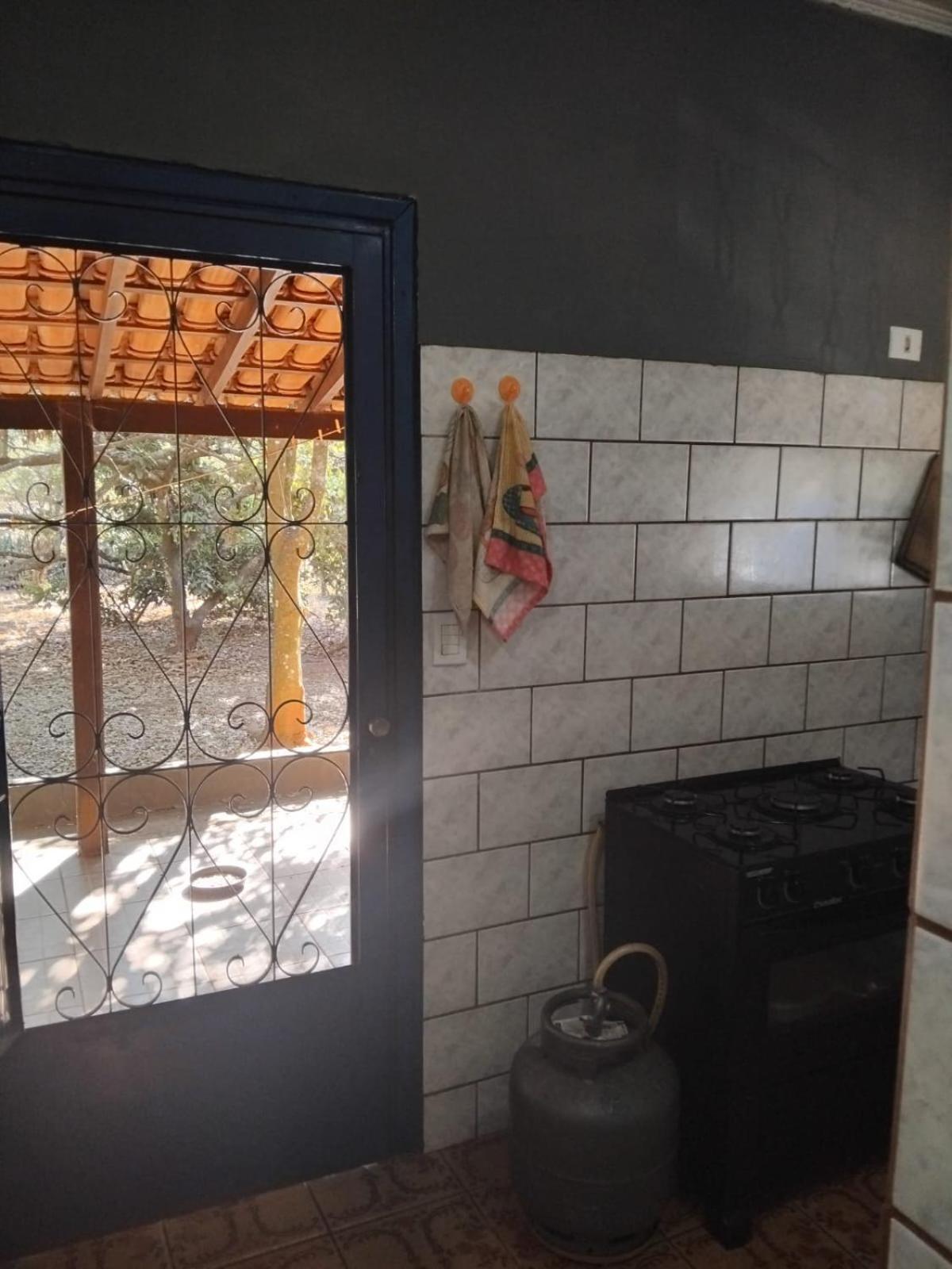 Sitio Bemtevi - Jockey Camping - Uberlandia Villa Exteriör bild