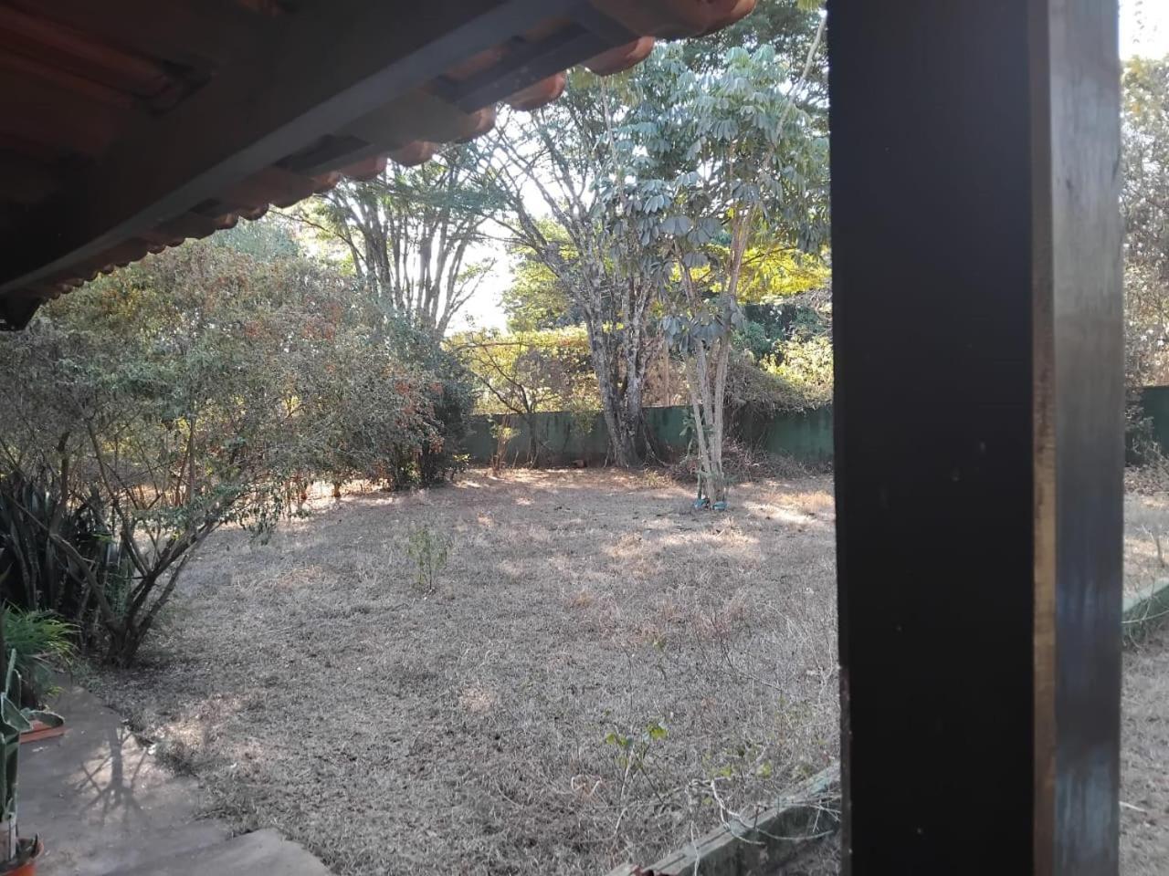 Sitio Bemtevi - Jockey Camping - Uberlandia Villa Exteriör bild