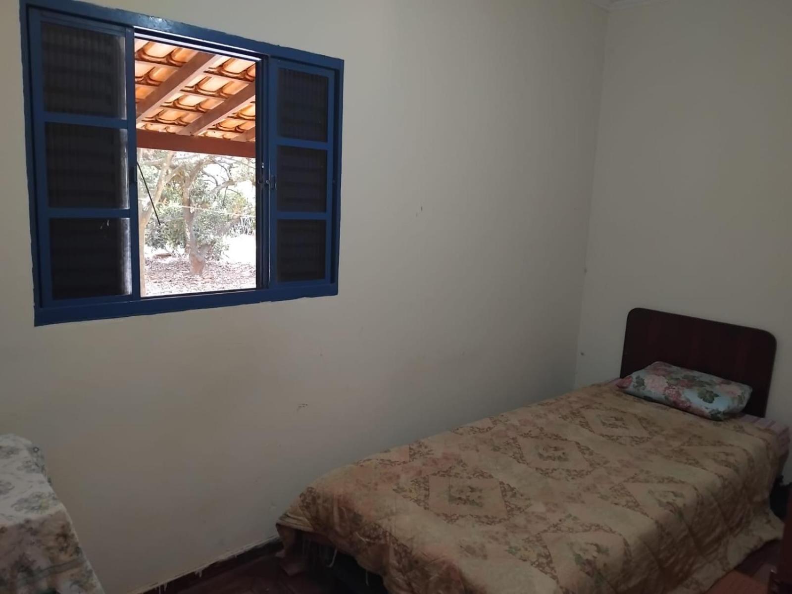 Sitio Bemtevi - Jockey Camping - Uberlandia Villa Exteriör bild