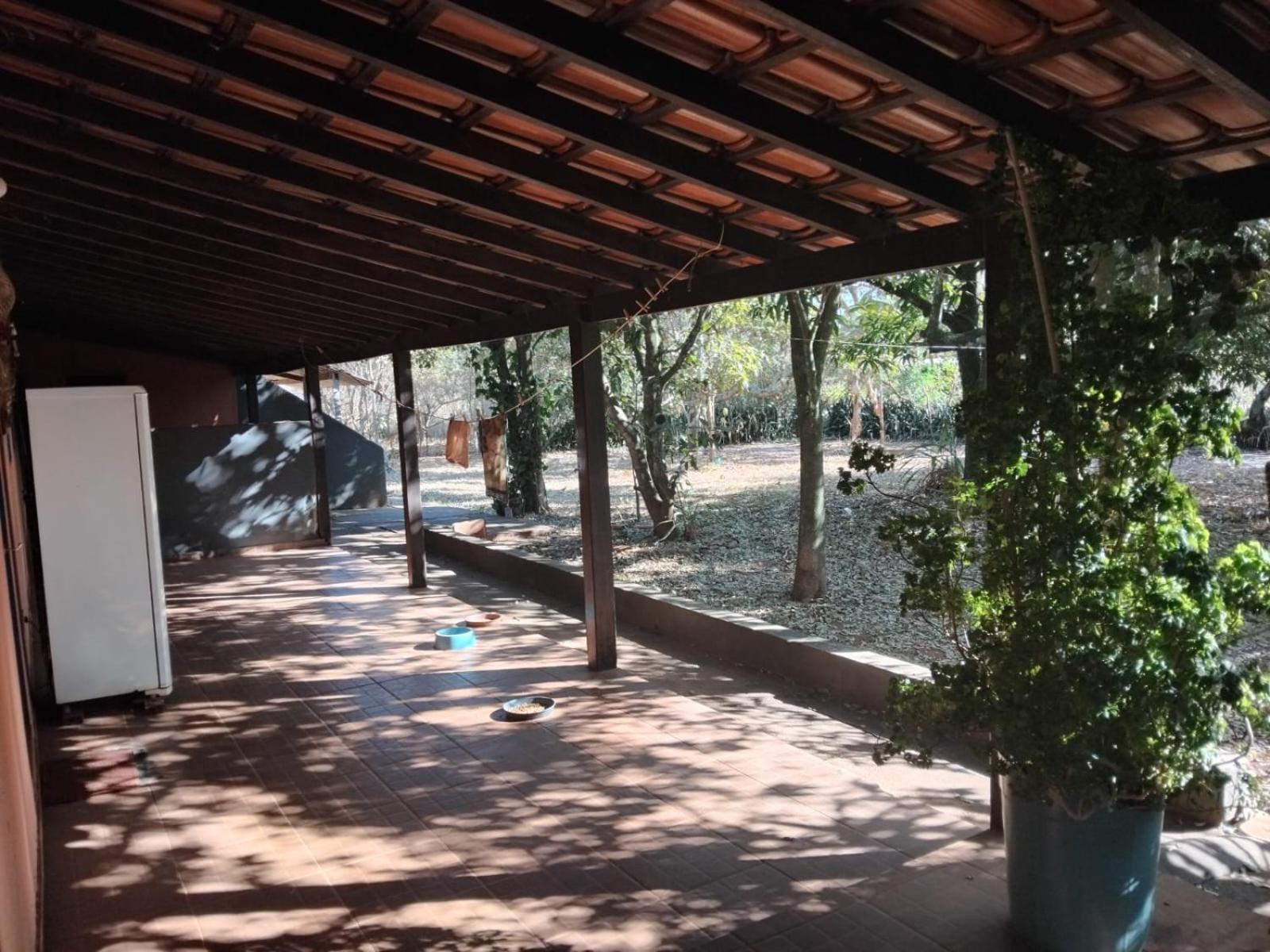 Sitio Bemtevi - Jockey Camping - Uberlandia Villa Exteriör bild