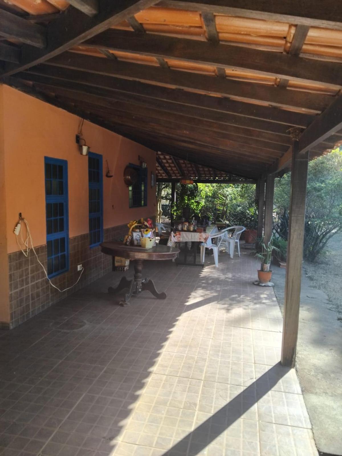 Sitio Bemtevi - Jockey Camping - Uberlandia Villa Exteriör bild