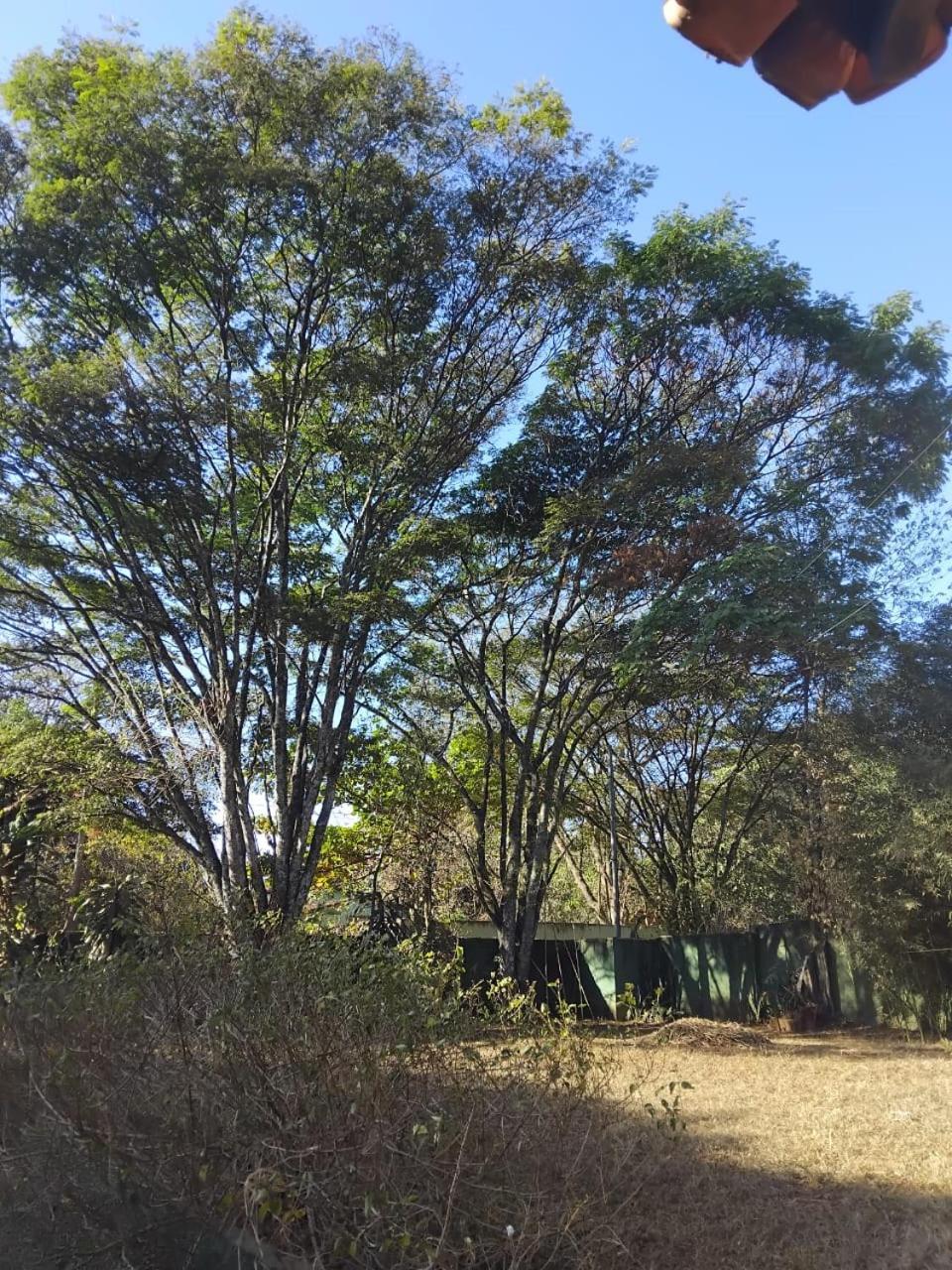 Sitio Bemtevi - Jockey Camping - Uberlandia Villa Exteriör bild