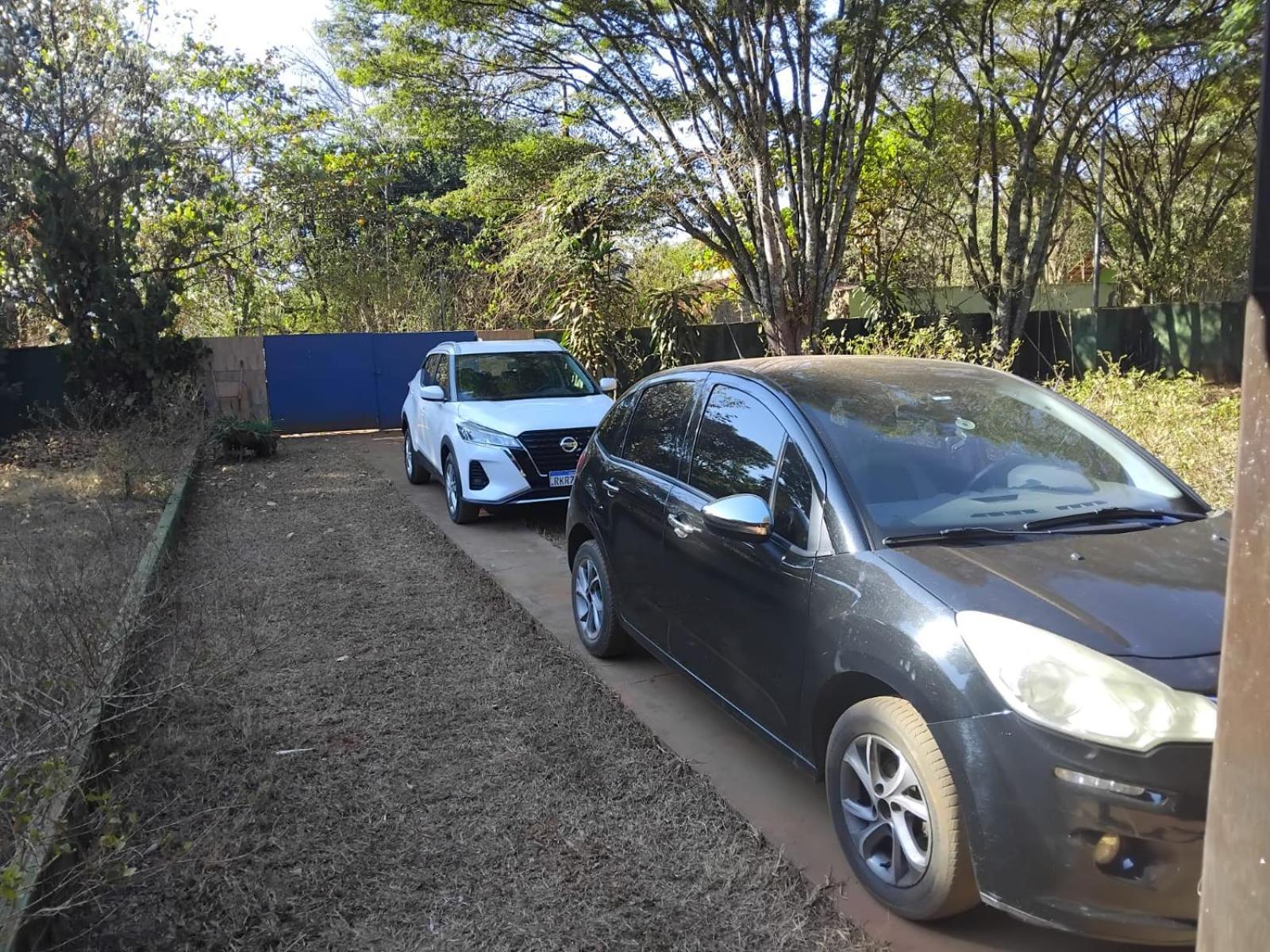 Sitio Bemtevi - Jockey Camping - Uberlandia Villa Exteriör bild