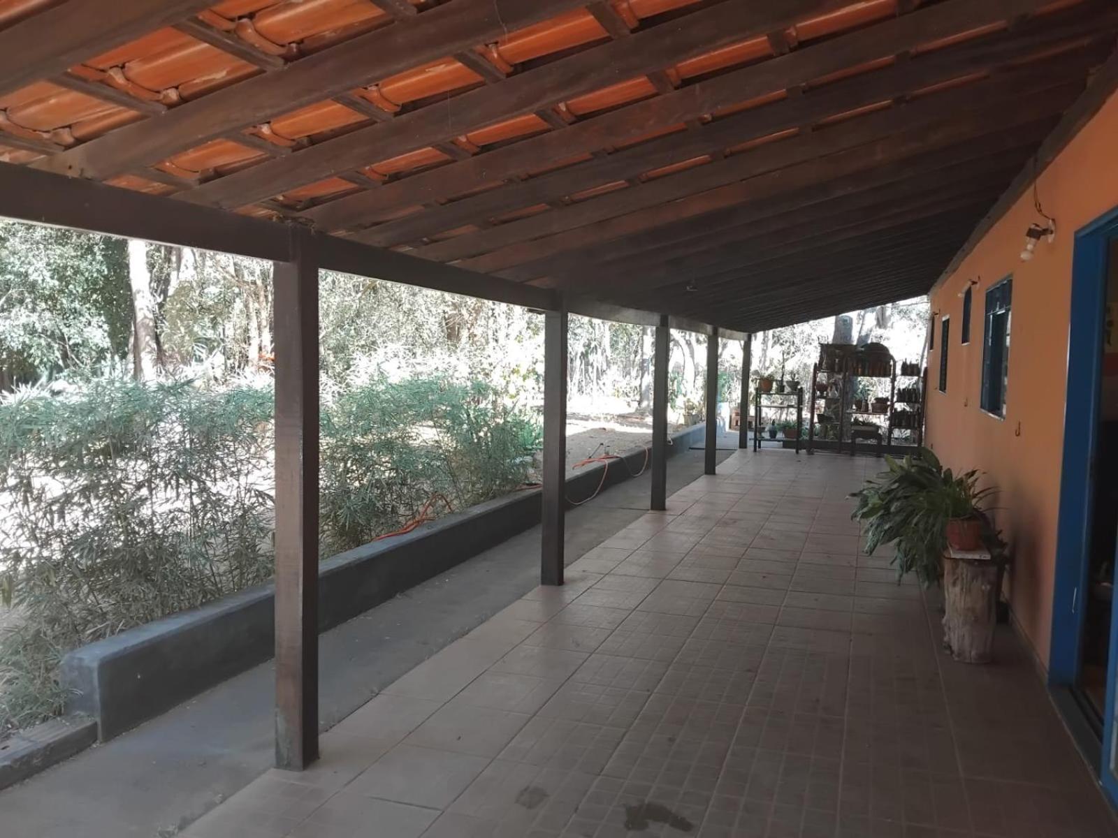 Sitio Bemtevi - Jockey Camping - Uberlandia Villa Exteriör bild
